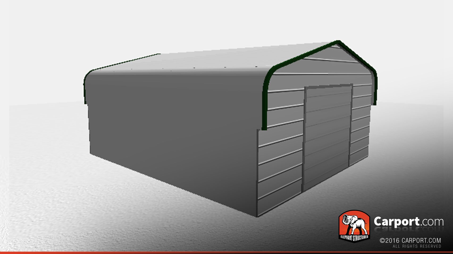 metal shed