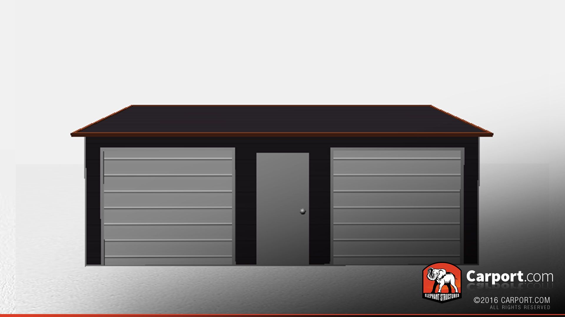 metal garage