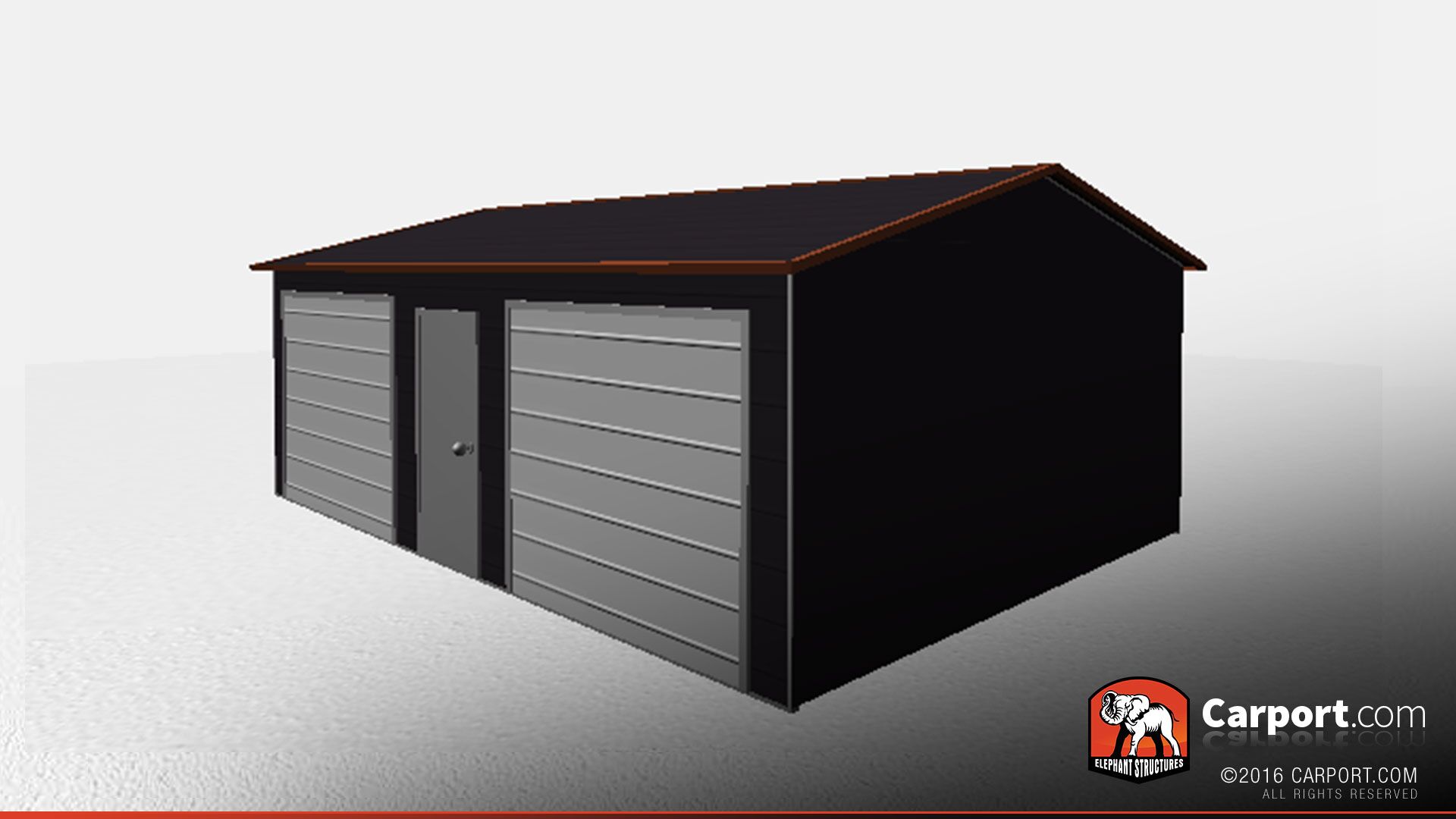 metal garage