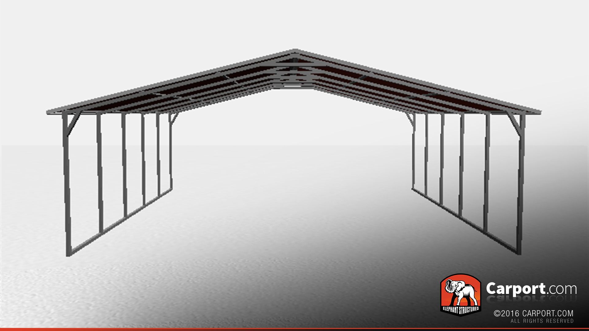 metal car shelter