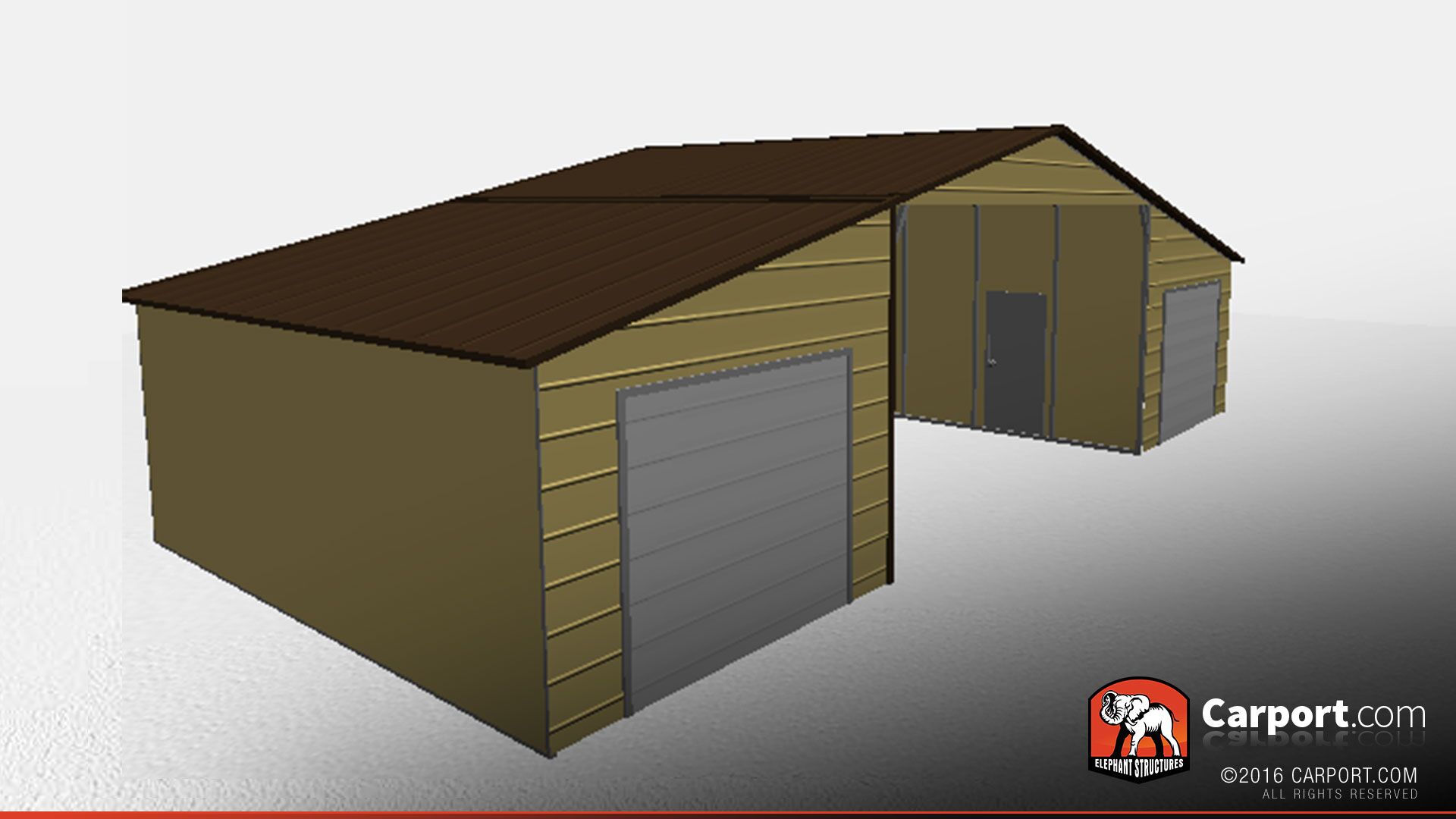 metal building