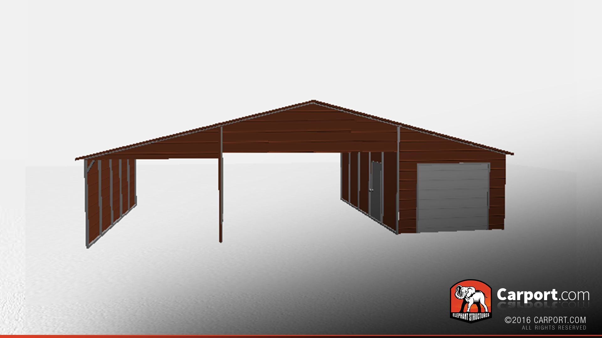 steel barn