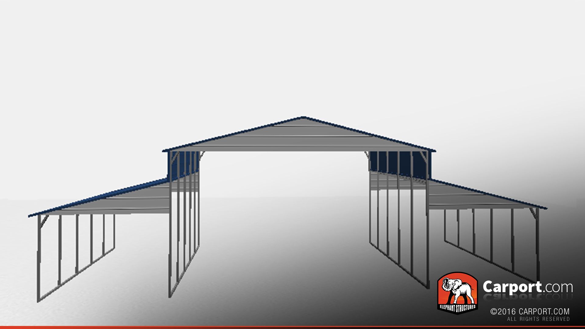 metal barn