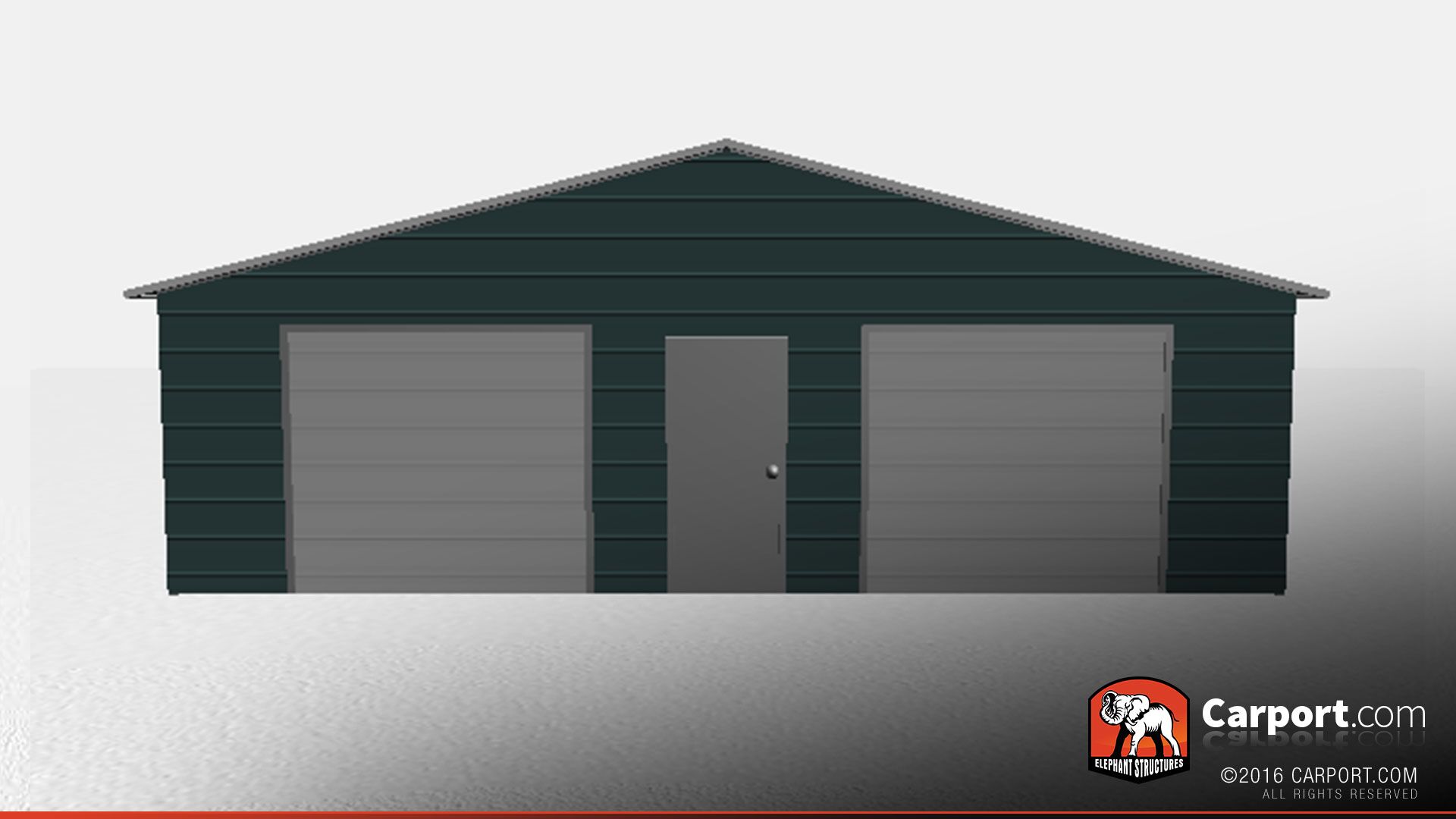 steel garage