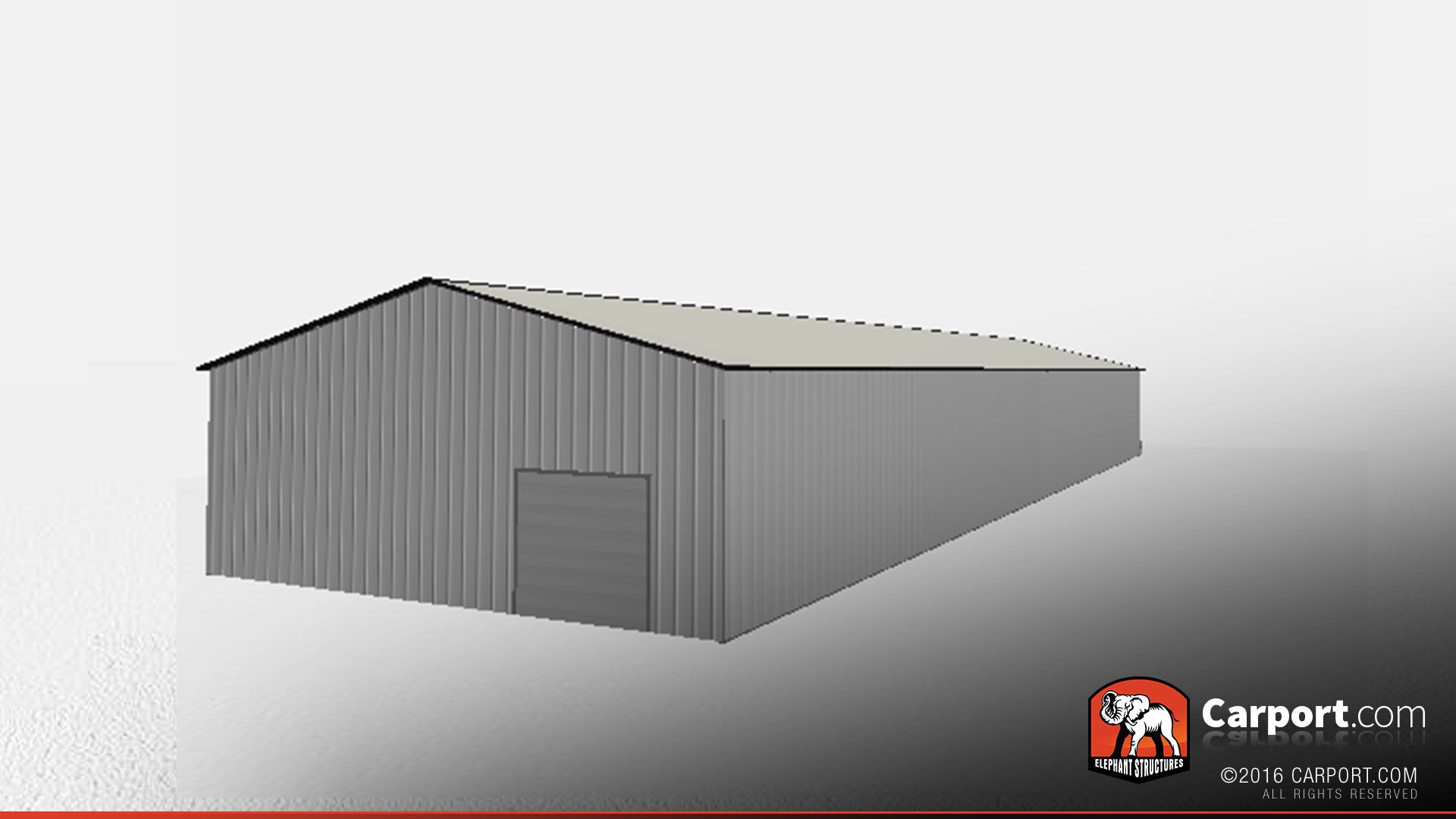 metal warehouse